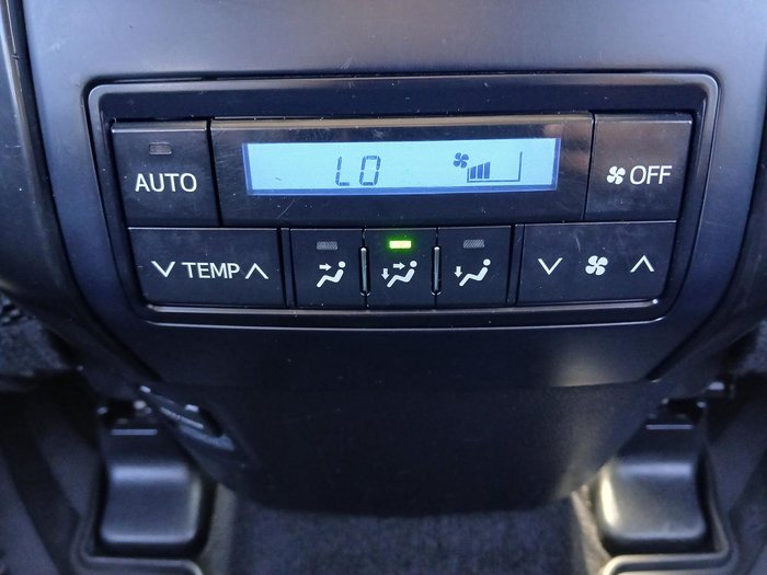 2018 Toyota Landcruiser Prado GXL