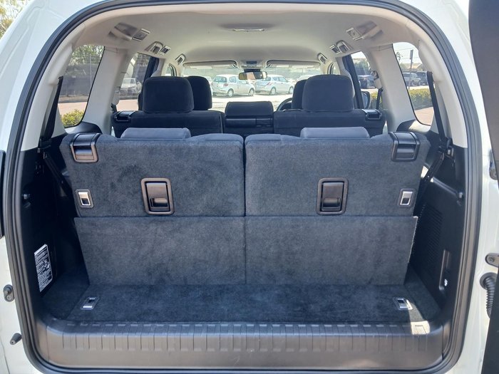 2018 Toyota Landcruiser Prado GXL