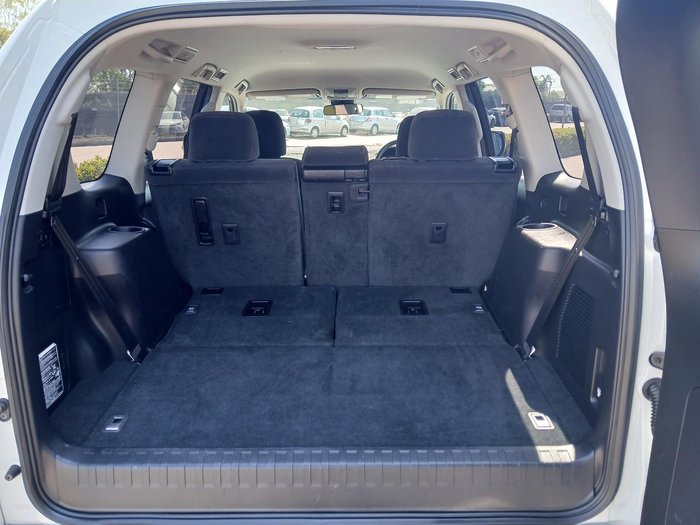 2018 Toyota Landcruiser Prado GXL
