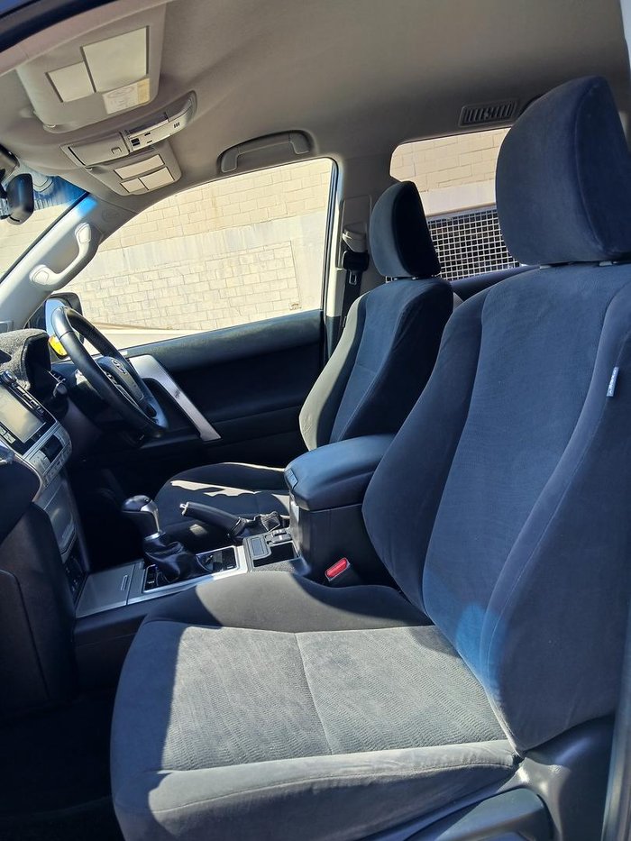 2018 Toyota Landcruiser Prado GXL