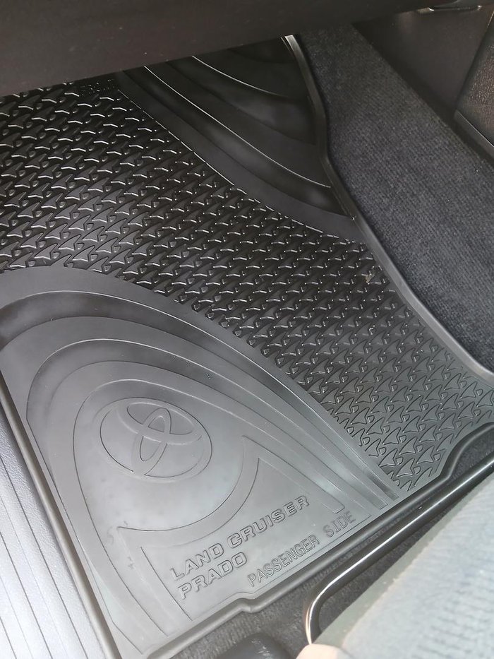 2018 Toyota Landcruiser Prado GXL