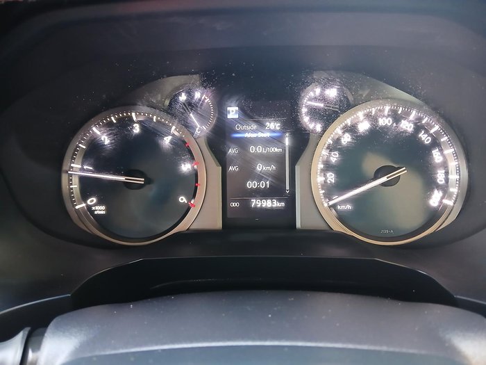 2018 Toyota Landcruiser Prado GXL