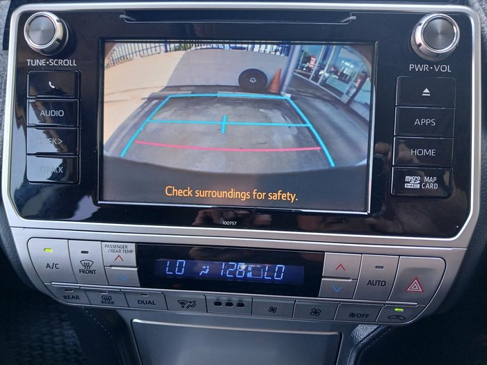 2018 Toyota Landcruiser Prado GXL