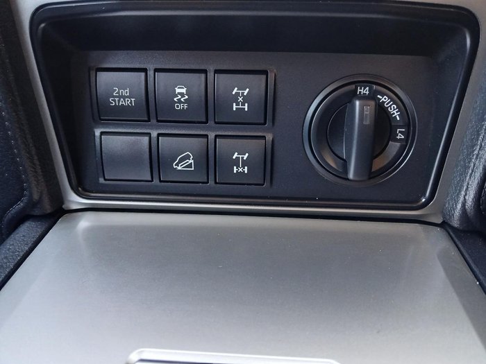 2018 Toyota Landcruiser Prado GXL