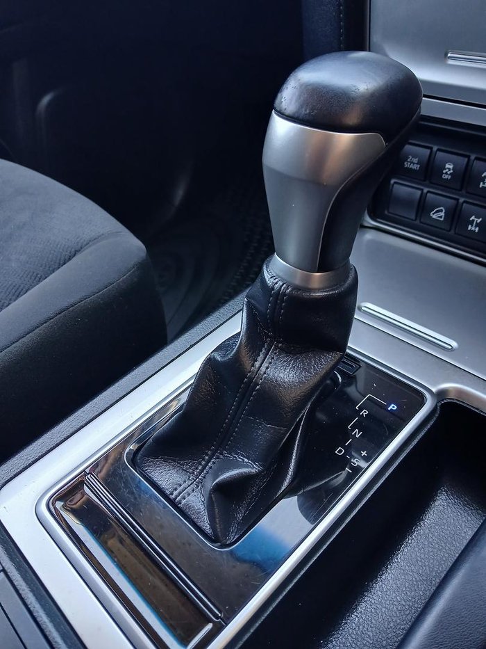 2018 Toyota Landcruiser Prado GXL