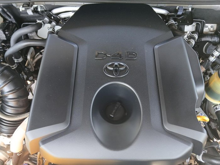 2018 Toyota Landcruiser Prado GXL