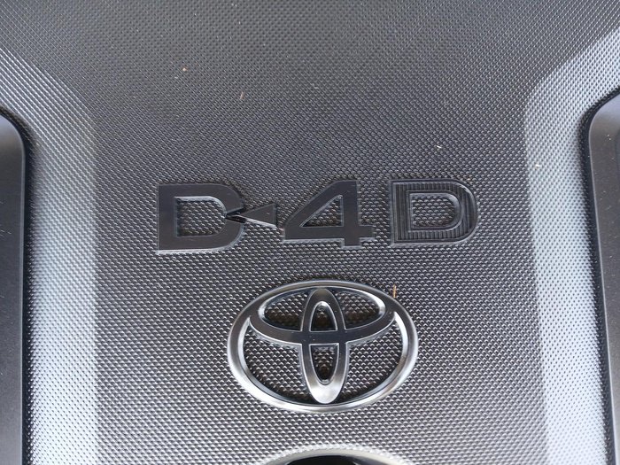 2018 Toyota Landcruiser Prado GXL