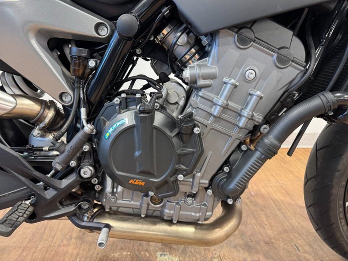 2018 Ktm 790 DUKE GREY