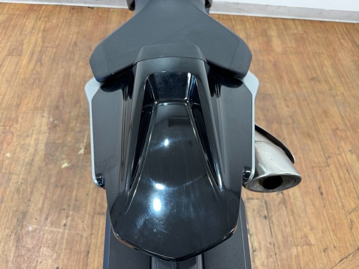 2018 Ktm 790 DUKE GREY