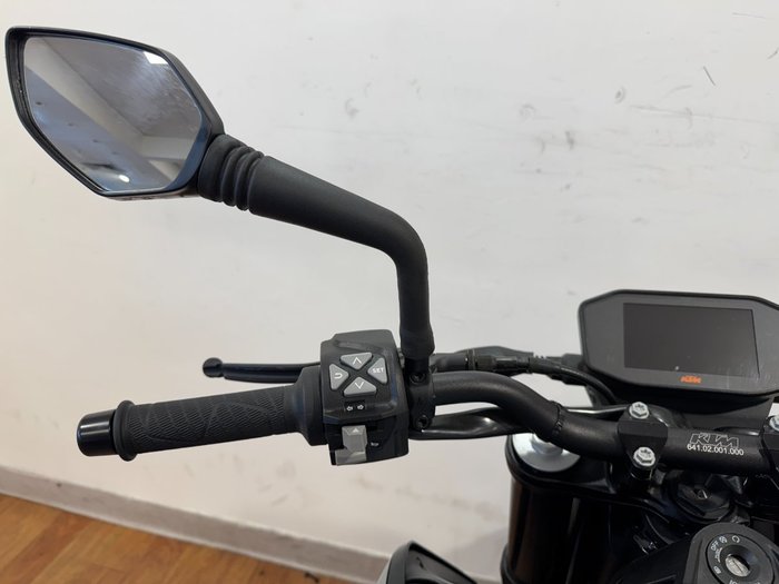 2018 Ktm 790 DUKE GREY