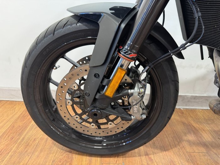 2018 Ktm 790 DUKE GREY