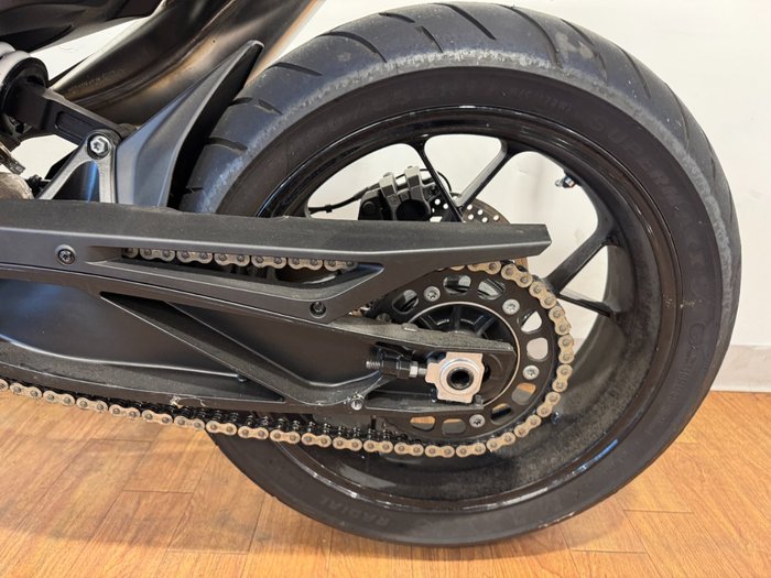 2018 Ktm 790 DUKE GREY