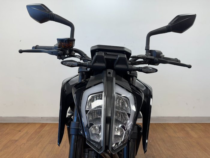 2018 Ktm 790 DUKE GREY