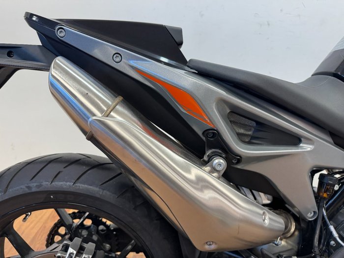 2018 Ktm 790 DUKE GREY