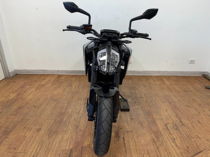 2018 Ktm 790 DUKE GREY