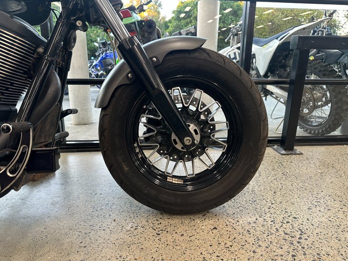2015 VICTORY GUNNER Grey