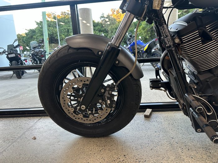 2015 VICTORY GUNNER Grey