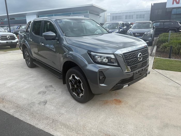2025 Nissan Navara ST-X