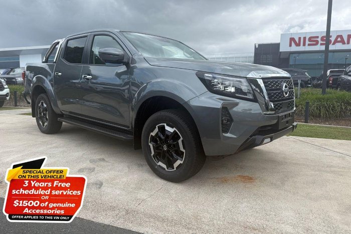 2025 Nissan Navara ST-X