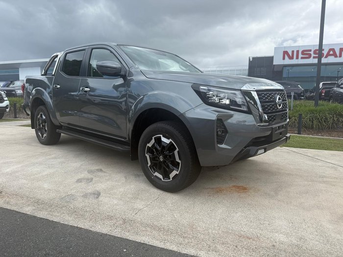 2025 Nissan Navara ST-X
