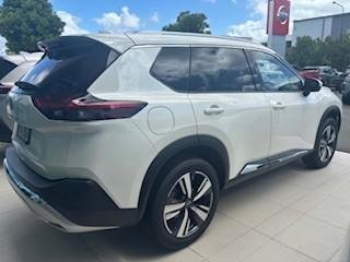 2025 Nissan X-TRAIL Ti-L