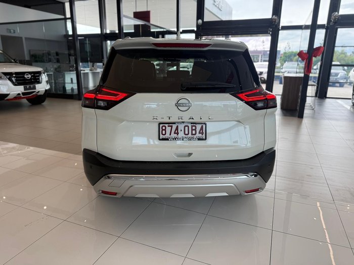 2025 Nissan X-TRAIL Ti-L