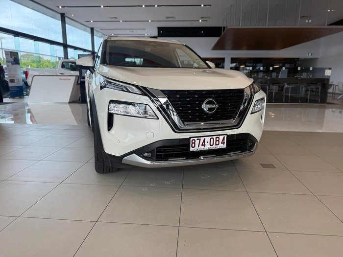 2025 Nissan X-TRAIL Ti-L