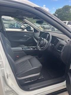 2025 Nissan X-TRAIL Ti-L