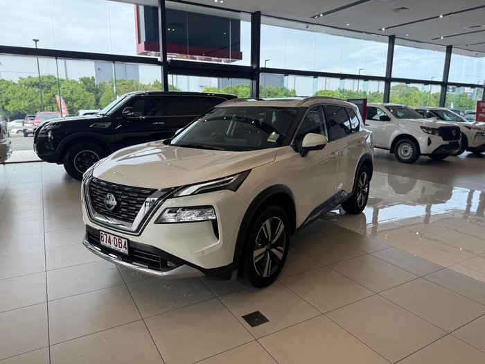 2025 Nissan X-TRAIL Ti-L