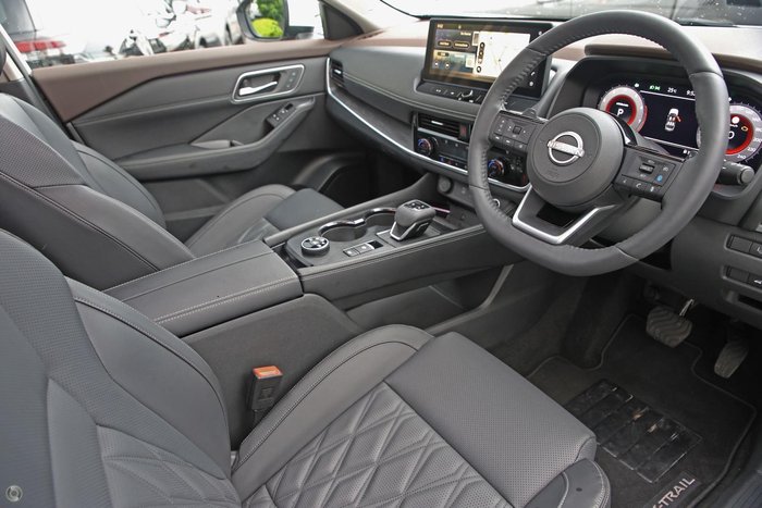 2025 Nissan X-TRAIL Ti-L