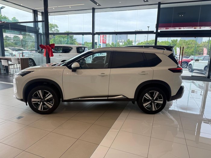 2025 Nissan X-TRAIL Ti-L