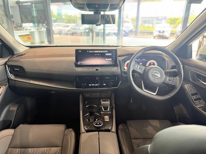 2025 Nissan X-TRAIL Ti-L