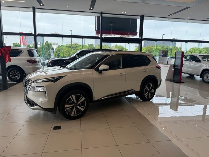 2025 Nissan X-TRAIL Ti-L