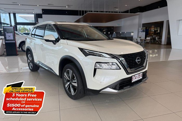 2025 Nissan X-TRAIL Ti-L