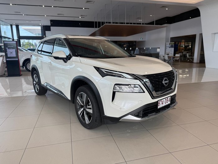 2025 Nissan X-TRAIL Ti-L