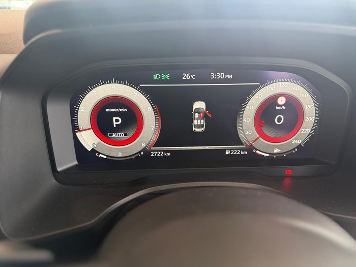 2025 Nissan X-TRAIL Ti-L