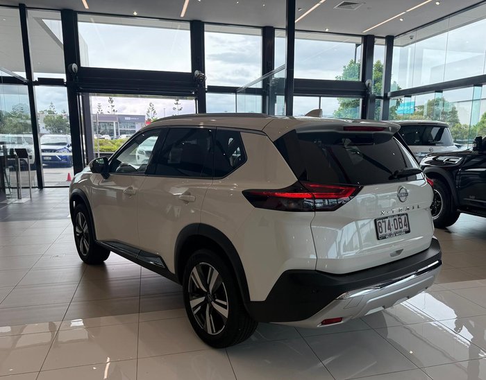 2025 Nissan X-TRAIL Ti-L