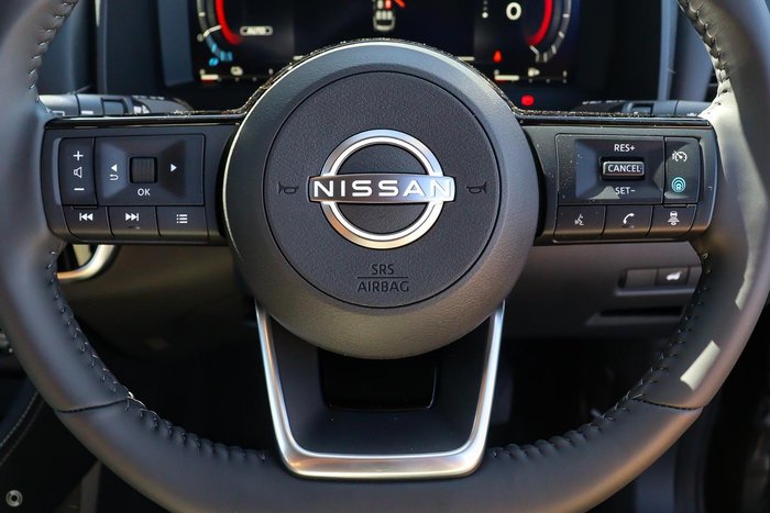 2025 Nissan X-TRAIL Ti e-POWER