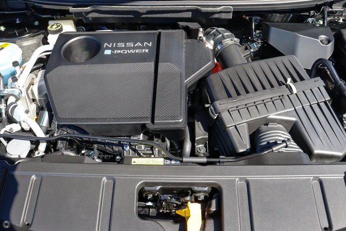 2025 Nissan X-TRAIL Ti e-POWER