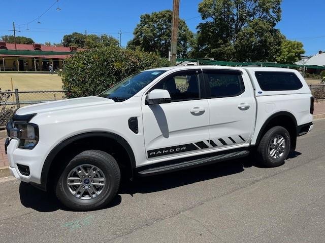 2024 Ford Ranger XLS