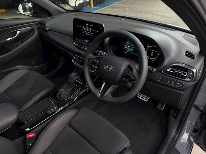 2025 Hyundai i30 N Line Premium