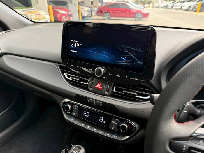 2025 Hyundai i30 N Line Premium