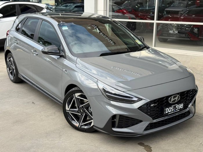 2025 Hyundai i30 N Line Premium
