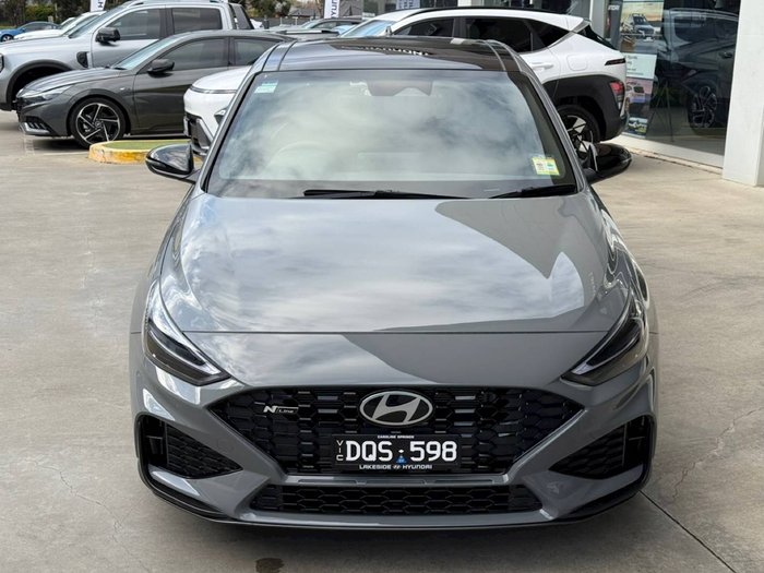 2025 Hyundai i30 N Line Premium