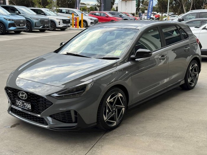2025 Hyundai i30 N Line Premium