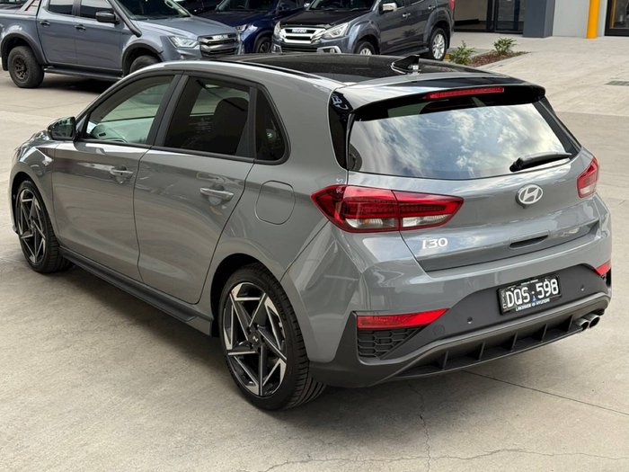 2025 Hyundai i30 N Line Premium