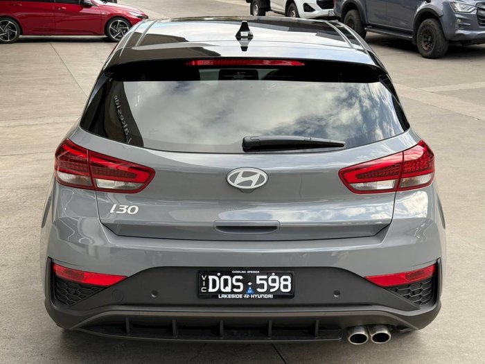 2025 Hyundai i30 N Line Premium