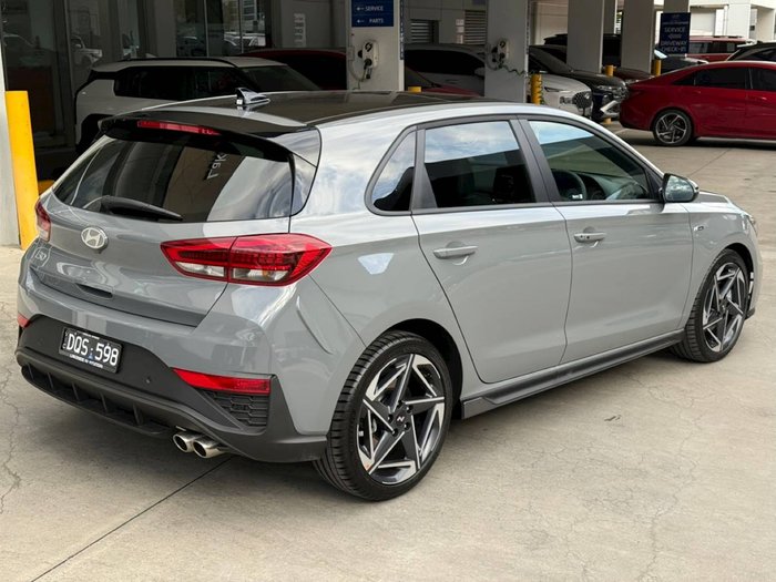 2025 Hyundai i30 N Line Premium