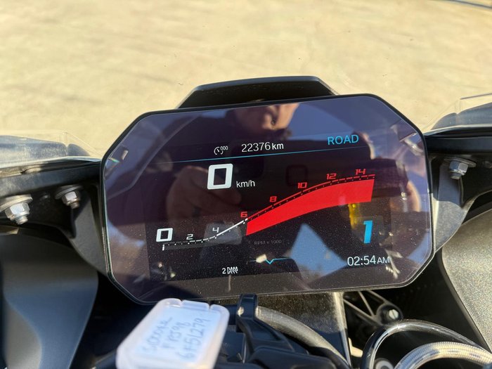 2022 BMW S 1000 RR Sport