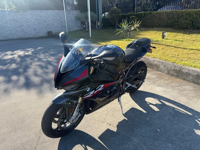 2022 BMW S 1000 RR Sport